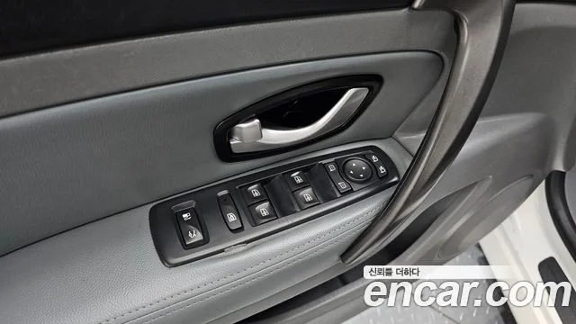 2010 Renault Korea 뉴SM5(신형)