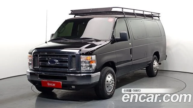2012 Ford E-Series