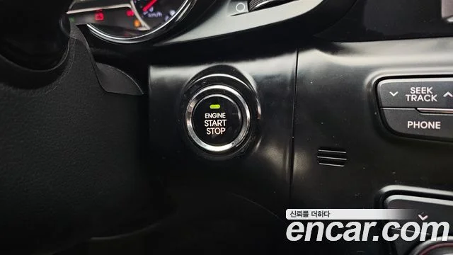 2011 Kia K5 하이브리드