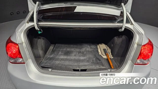 2012 Chevrolet 크루즈