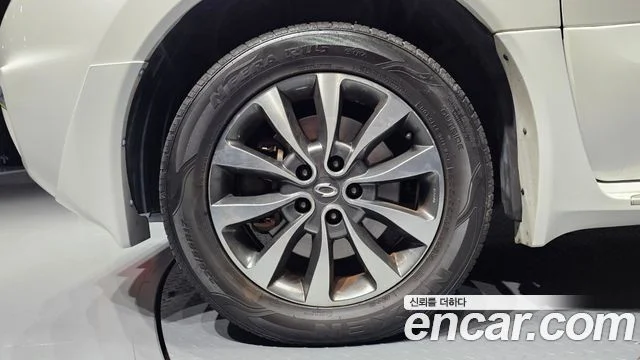 2012 Renault Korea 뉴QM5