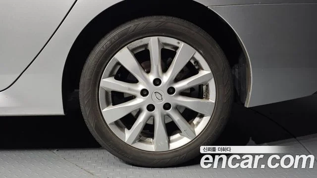 2010 Renault Korea 뉴SM5(신형)