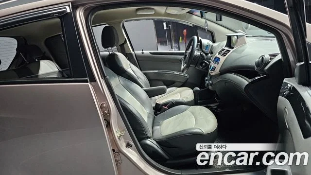 2012 Chevrolet Spark