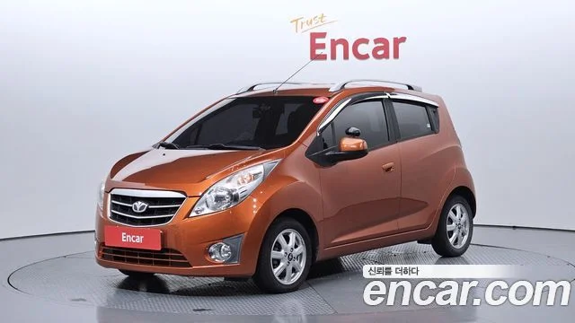 2009 Chevrolet 마티즈 크리에이티브