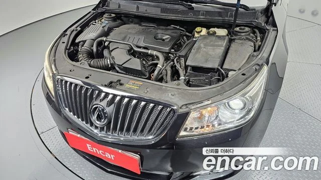 2011 Chevrolet 알페온