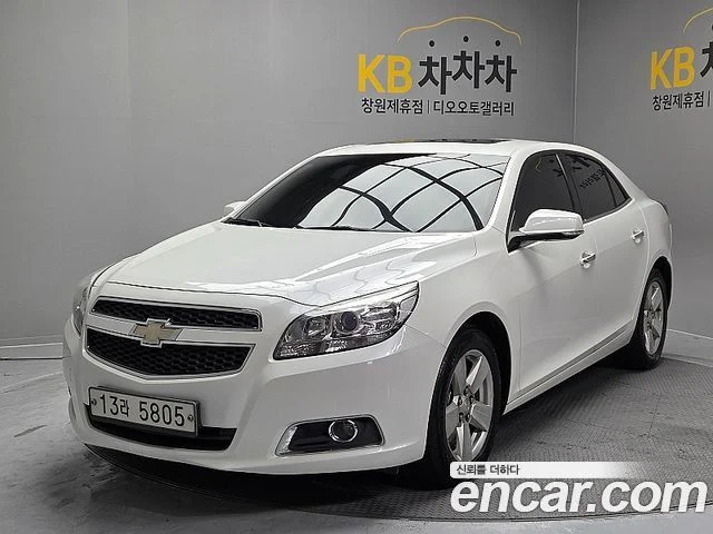 2014 Chevrolet Malibu