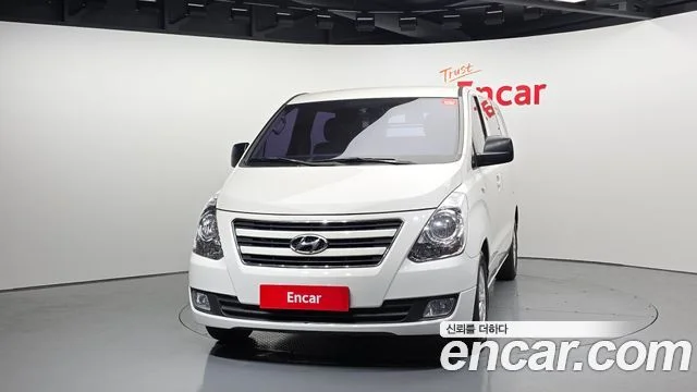 2015 Hyundai Grand Starex
