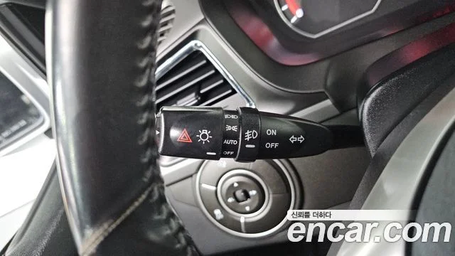 2017 KG Mobility 더 뉴 코란도 스포츠