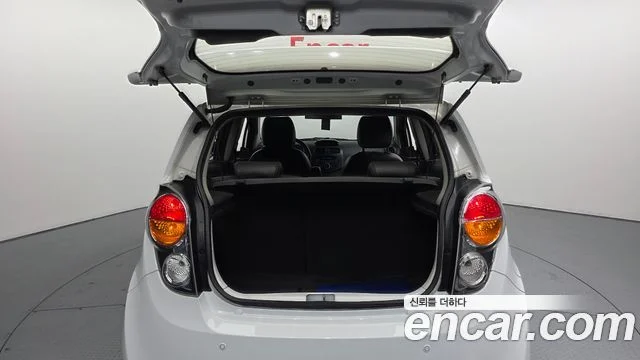 2012 Chevrolet Spark