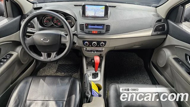 2010 Renault Korea 뉴SM3