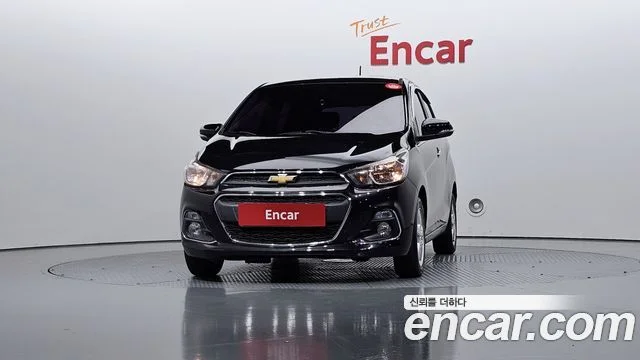 2016 Chevrolet 더 넥스트 스파크