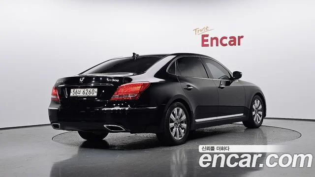 2011 Hyundai 에쿠스(신형)