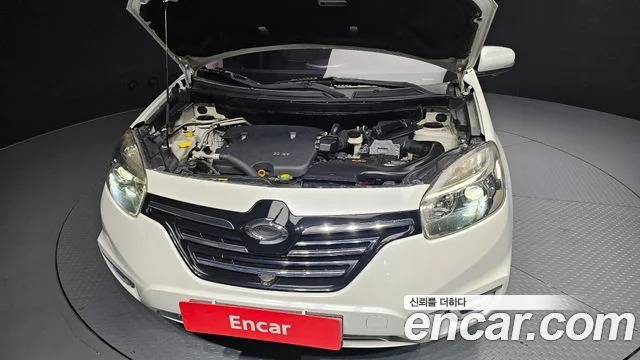 2015 Renault Korea QM5 네오