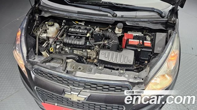 2013 Chevrolet Spark