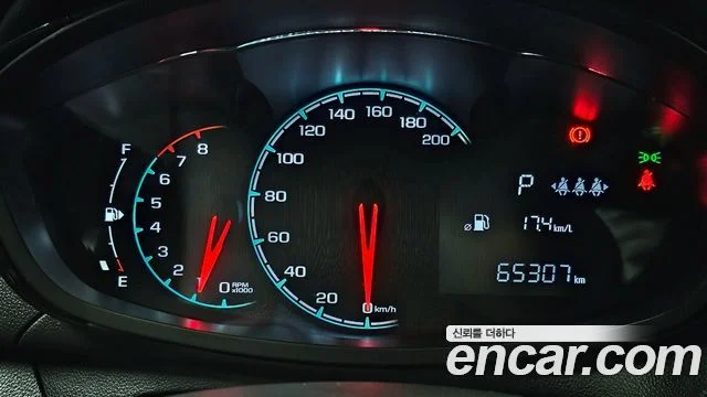 2020 Chevrolet Spark (New)