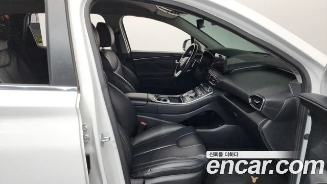 2022 Hyundai Santa Fe (New)