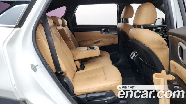 2020 Kia Sorento Gen.4