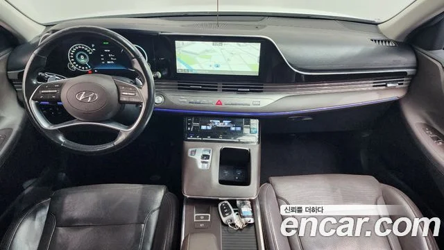 2020 Hyundai The New Grandeur IG