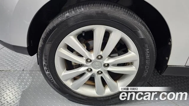 2009 Hyundai Tucson ix