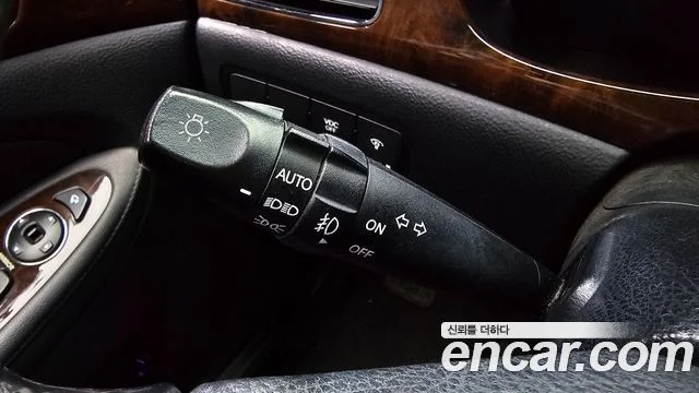 2009 Hyundai 제네시스