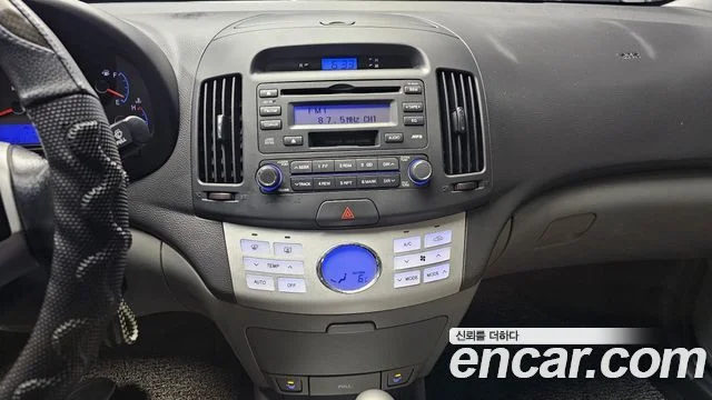2008 Hyundai 아반떼 HD