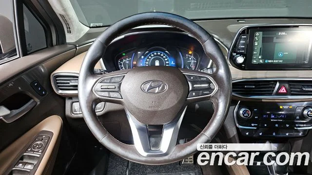 2019 Hyundai 싼타페 TM