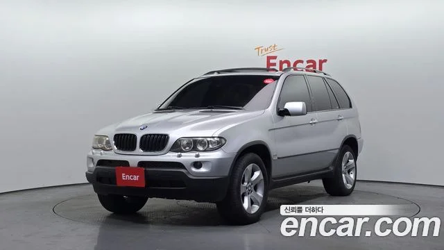2006 BMW X5 (E53)