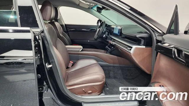 2022 Hyundai Grandeur (GN7)