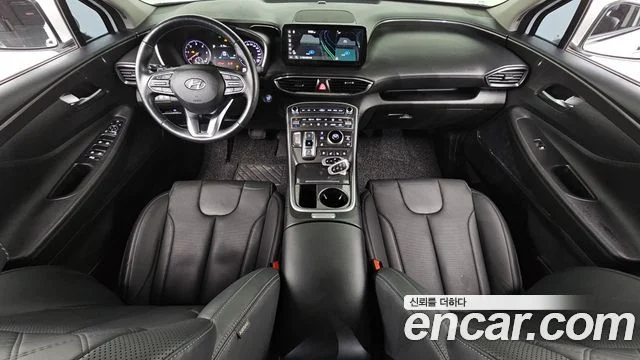 2022 Hyundai Santa Fe (New)