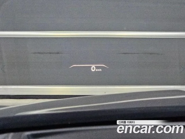 2021 Genesis G80 (RG3)