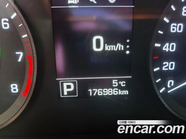 2015 Hyundai Sonata (LF)