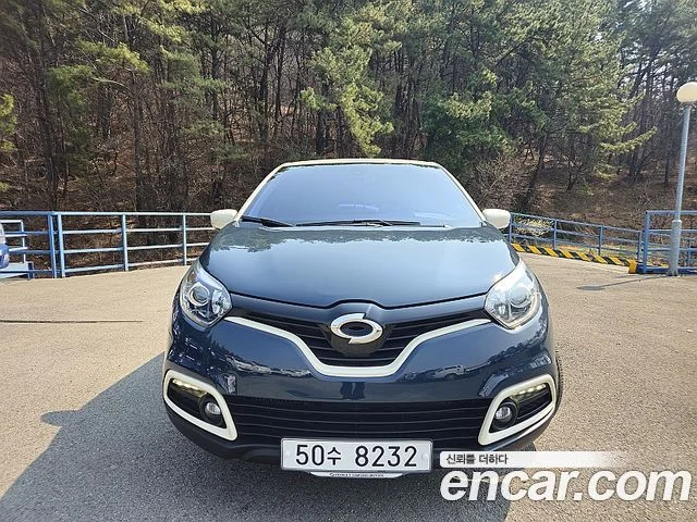 2017 Renault Korea QM3