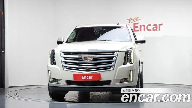 2015 Cadillac 에스컬레이드