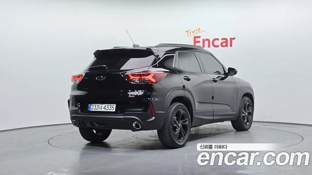 2020 Chevrolet Trailblazer