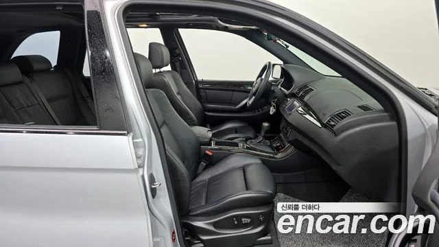 2006 BMW X5 (E53)