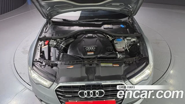 2015 Audi 뉴 A6