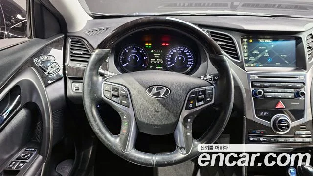 2015 Hyundai Grandeur (HG)