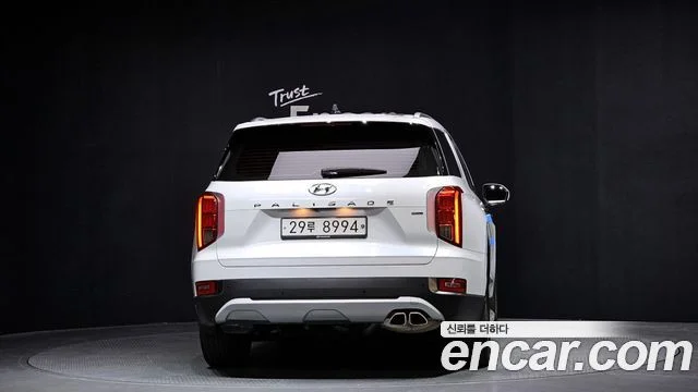 2019 Hyundai Palisade