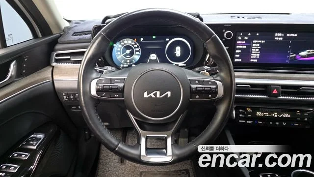 2023 Kia K5 하이브리드 3세대