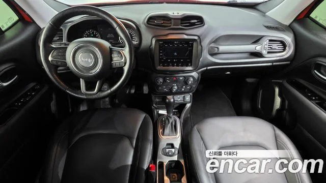 2021 Jeep 레니게이드
