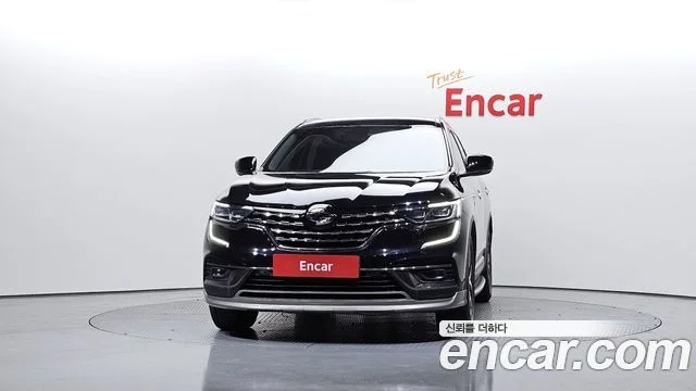 2019 Renault Korea QM6 (New)