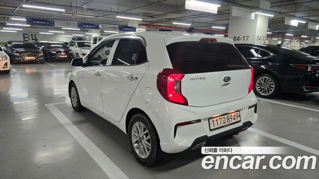 2021 Kia 모닝 어반 (JA)