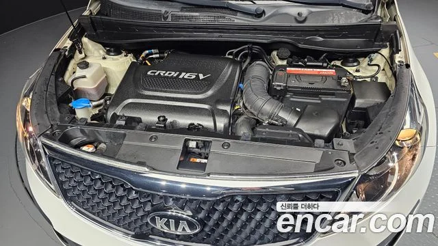 2014 Kia 더 뉴 스포티지 R