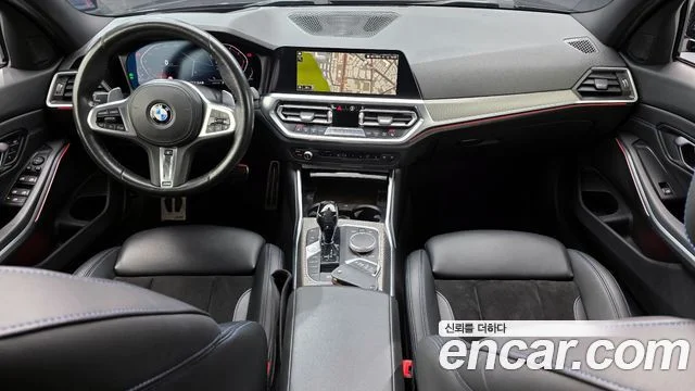 2019 BMW 3 Series (G20)