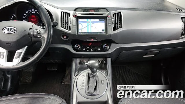 2012 Kia 스포티지 R