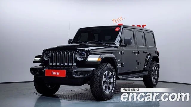 2020 Jeep 랭글러 (JL)