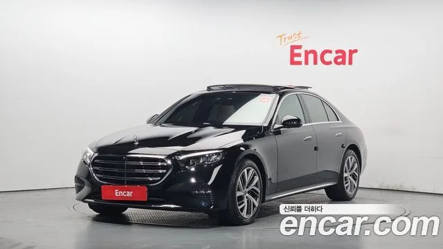 2024 Mercedes-Benz E-클래스 W214