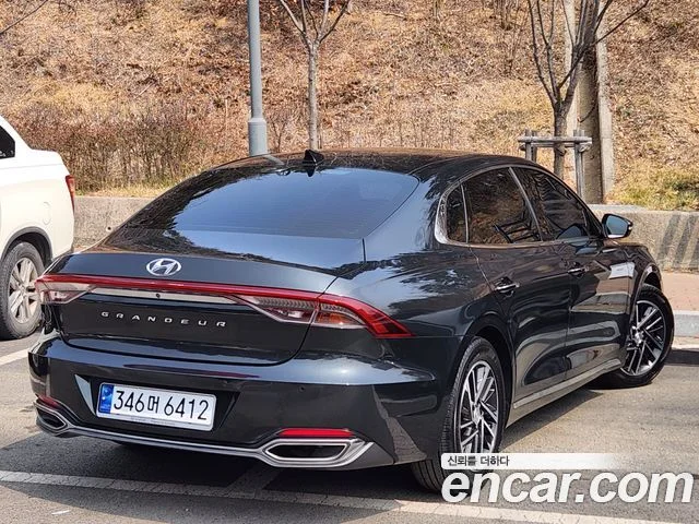 2021 Hyundai 더 뉴 그랜저 IG