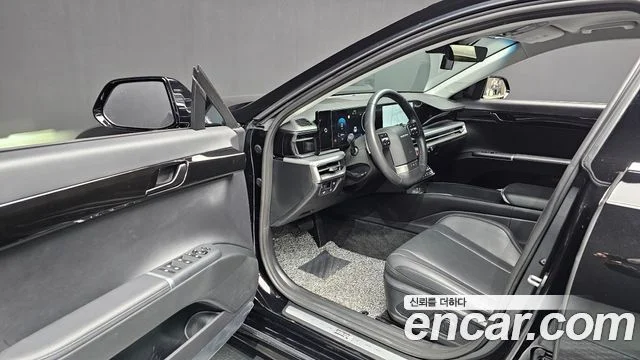 2025 Hyundai Grandeur (GN7)