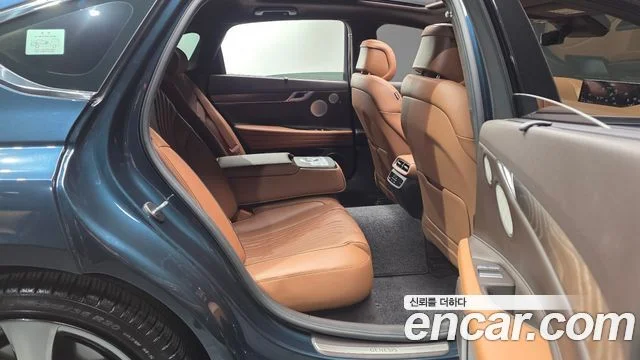 2022 Genesis G80 (RG3)